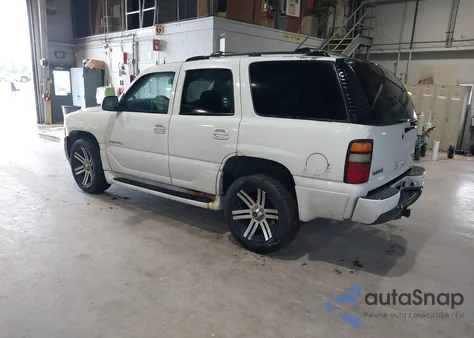 2004 GMC Yukon Denali z USA, uszkodzony, nr VIN 1GKEK63U64J182373